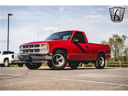 1997 Chevrolet Cheyenne (CC-1843097) for sale in O'Fallon, Illinois