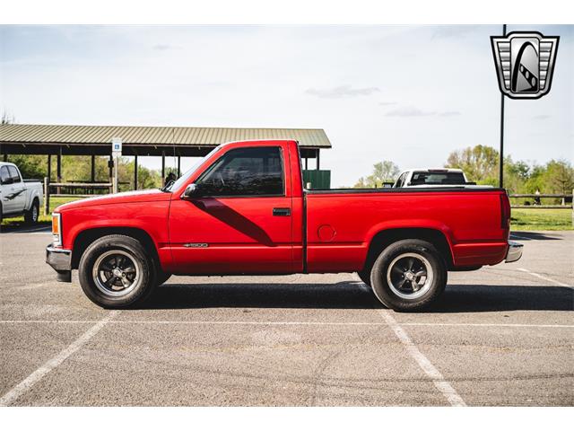 1997 Chevrolet Cheyenne (CC-1843097) for sale in O'Fallon, Illinois