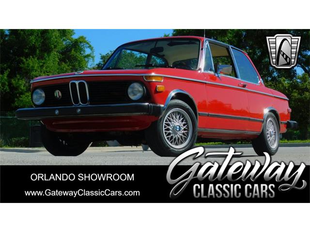 1976 BMW 2002 (CC-1843127) for sale in O'Fallon, Illinois