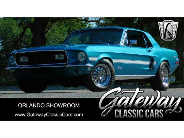 1968 Ford Mustang (CC-1843130) for sale in O'Fallon, Illinois