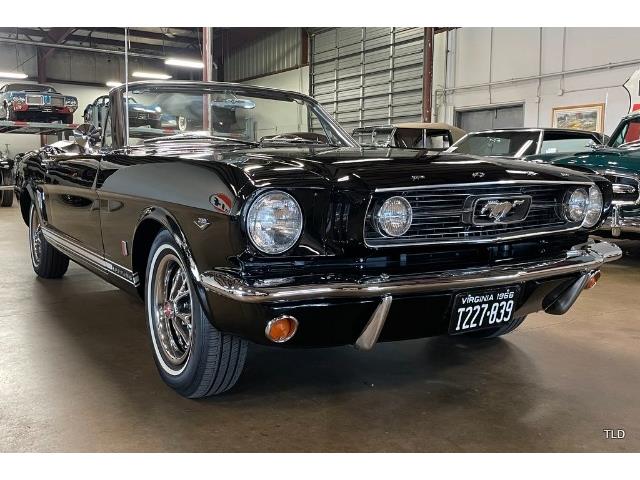 1966 Ford Mustang GT (CC-1843135) for sale in Chicago, Illinois
