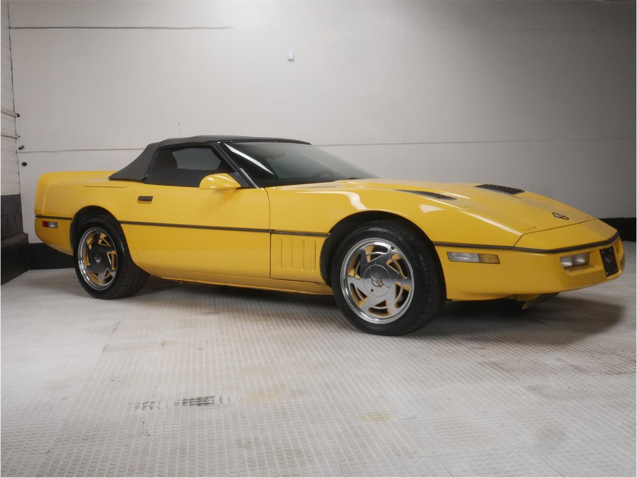 1988 Chevrolet Corvette For Sale 