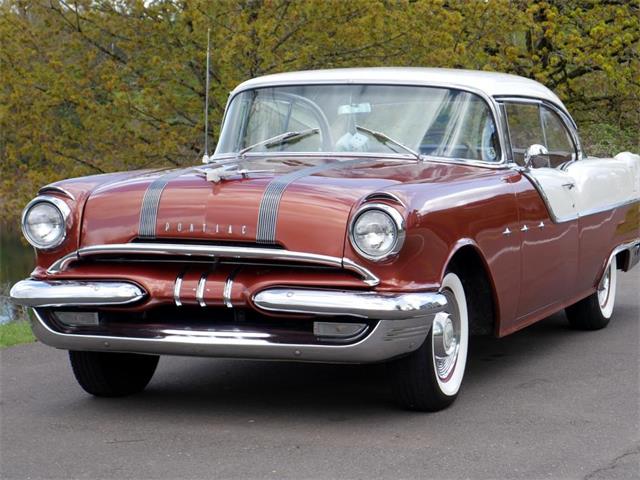 1955 Pontiac Star Chief (CC-1843137) for sale in Gladstone, Oregon