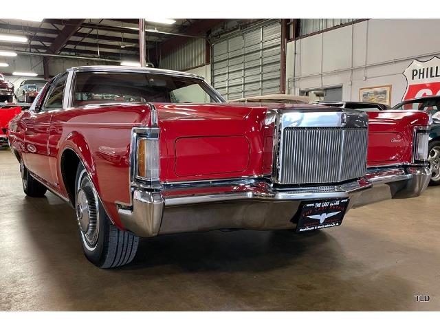 1970 Lincoln Continental Mark III (CC-1843140) for sale in Chicago, Illinois