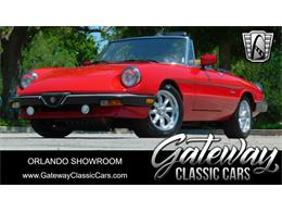 1987 Alfa Romeo Spider (CC-1843141) for sale in O'Fallon, Illinois