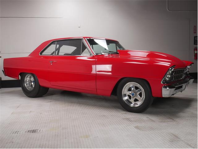 1967 Chevrolet Nova (CC-1843143) for sale in Reno, Nevada