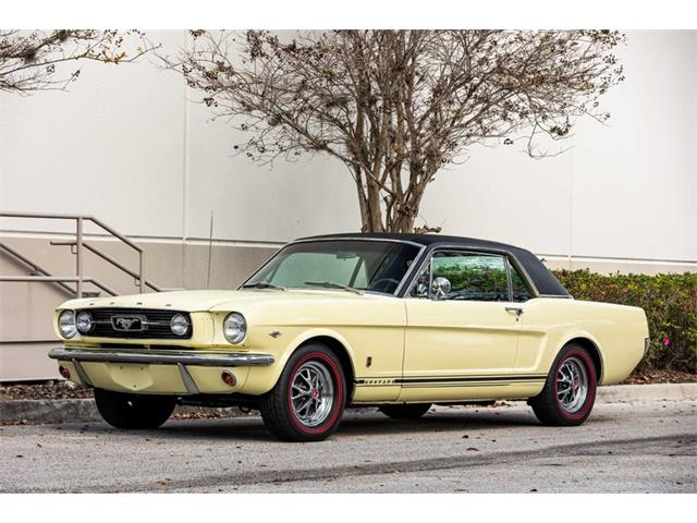 1966 Ford Mustang (CC-1843163) for sale in Orlando, Florida