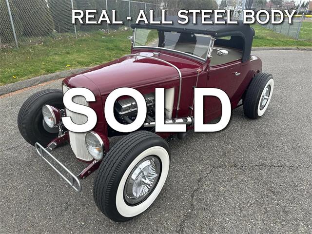 1931 Ford Roadster (CC-1840317) for sale in Milford City, Connecticut