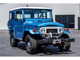 1969 Toyota Land Cruiser FJ (CC-1843181) for sale in Laguna Beach, California