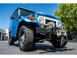 1969 Toyota Land Cruiser FJ (CC-1843181) for sale in Laguna Beach, California