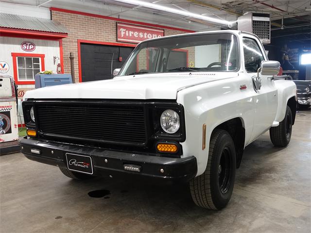 1977 GMC Custom (CC-1843182) for sale in DeKalb, Illinois