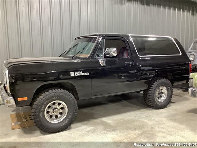 1984 Dodge Ramcharger (CC-1843185) for sale in Knoxville, Tennessee