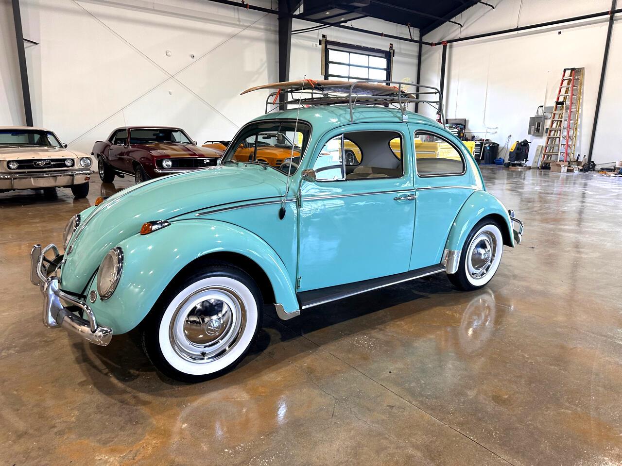 1963 Volkswagen Beetle in Santa Rosa, Florida