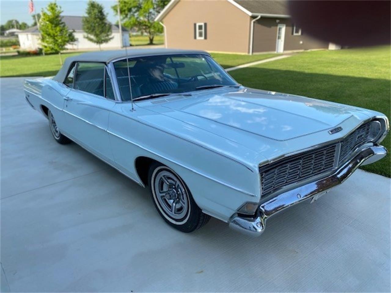 Amazing 1968 Ford Xl For Sale Photos