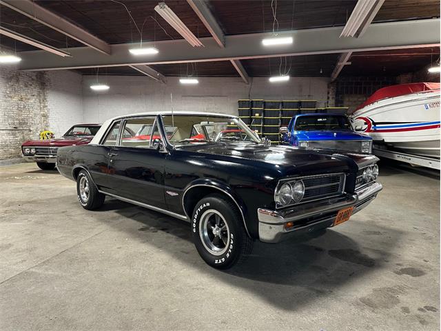 1964 Pontiac GTO (CC-1843215) for sale in Charlton, Massachusetts