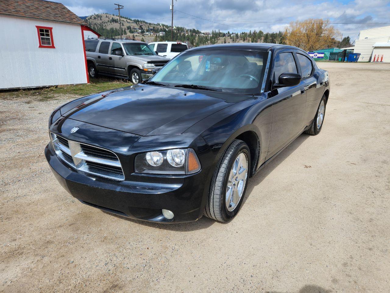 2009 Dodge Charger R/T in Lolo, Montana