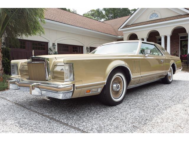 1978 Lincoln Mark V (CC-1843224) for sale in Hilton Head, South Carolina