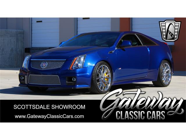 2012 Cadillac CTS-V (CC-1843227) for sale in O'Fallon, Illinois
