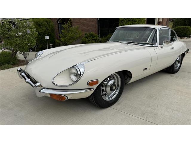 1971 Jaguar E-Type (CC-1843230) for sale in Paso Robles, California