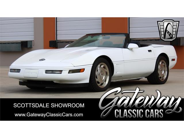 1996 Chevrolet Corvette (CC-1843239) for sale in O'Fallon, Illinois