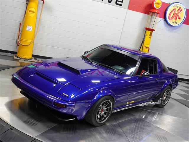 1982 Mazda RX-7 for Sale | ClassicCars.com | CC-1840325