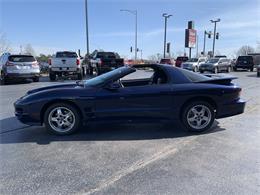 2001 Pontiac Firebird Trans Am WS6 (CC-1843252) for sale in Oak Forest, Illinois