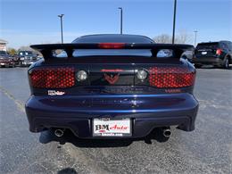 2001 Pontiac Firebird Trans Am WS6 (CC-1843252) for sale in Oak Forest, Illinois