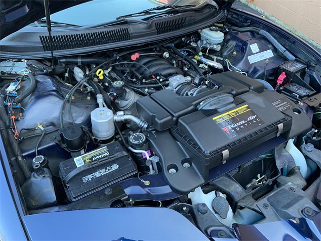 2001 Pontiac Firebird Trans Am WS6 (CC-1843252) for sale in Oak Forest, Illinois