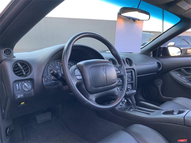 2001 Pontiac Firebird Trans Am WS6 (CC-1843252) for sale in Oak Forest, Illinois