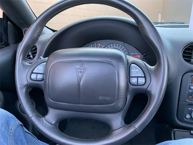 2001 Pontiac Firebird Trans Am WS6 (CC-1843252) for sale in Oak Forest, Illinois