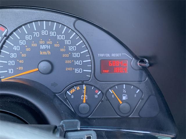 2001 Pontiac Firebird Trans Am WS6 (CC-1843252) for sale in Oak Forest, Illinois