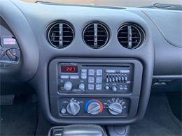 2001 Pontiac Firebird Trans Am WS6 (CC-1843252) for sale in Oak Forest, Illinois