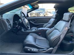 2001 Pontiac Firebird Trans Am WS6 (CC-1843252) for sale in Oak Forest, Illinois
