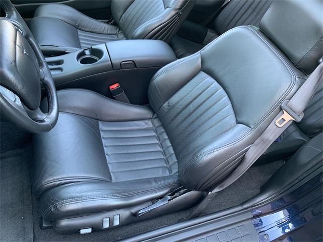 2001 Pontiac Firebird Trans Am WS6 (CC-1843252) for sale in Oak Forest, Illinois