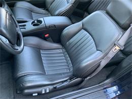 2001 Pontiac Firebird Trans Am WS6 (CC-1843252) for sale in Oak Forest, Illinois