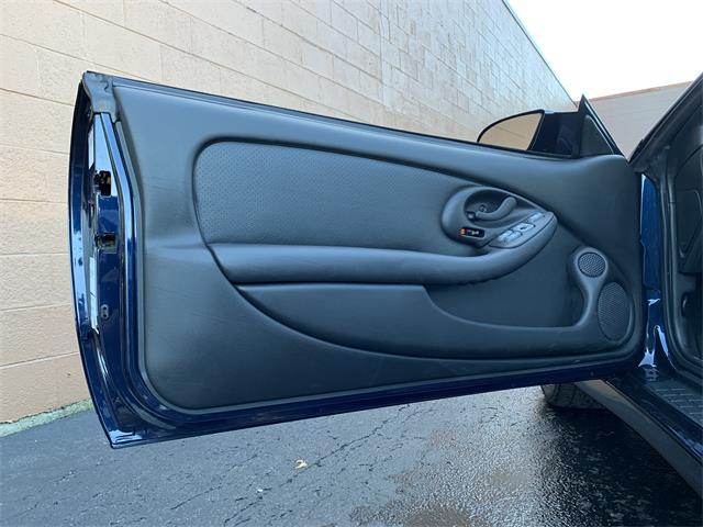 2001 Pontiac Firebird Trans Am WS6 (CC-1843252) for sale in Oak Forest, Illinois