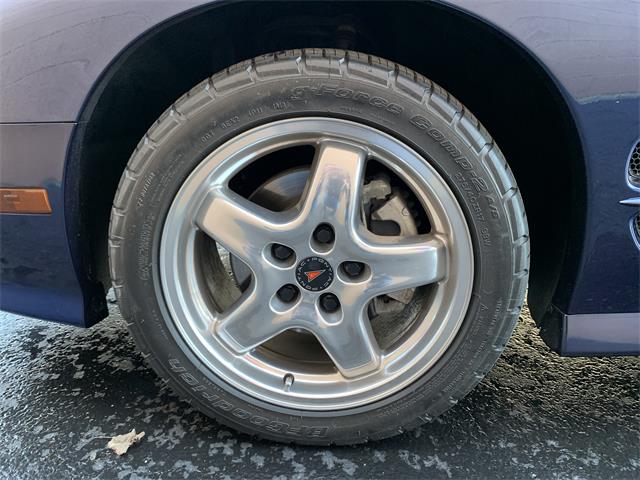 2001 Pontiac Firebird Trans Am WS6 (CC-1843252) for sale in Oak Forest, Illinois