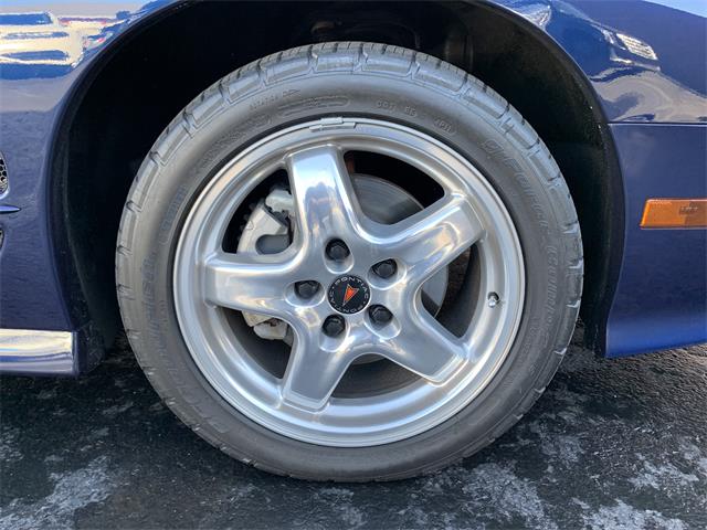 2001 Pontiac Firebird Trans Am WS6 (CC-1843252) for sale in Oak Forest, Illinois