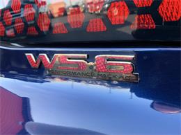 2001 Pontiac Firebird Trans Am WS6 (CC-1843252) for sale in Oak Forest, Illinois