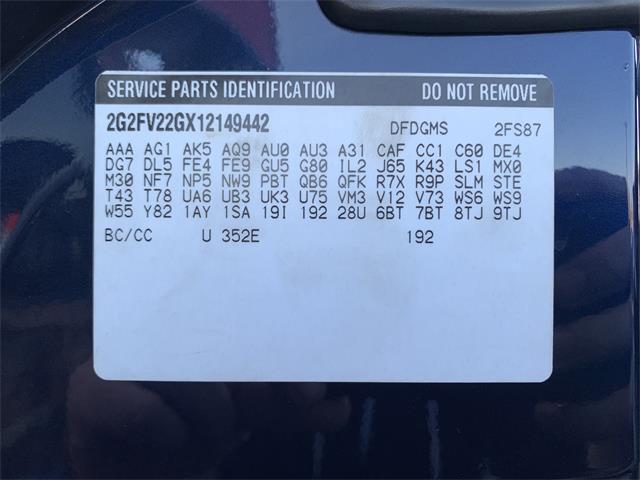 2001 Pontiac Firebird Trans Am WS6 (CC-1843252) for sale in Oak Forest, Illinois