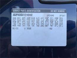 2001 Pontiac Firebird Trans Am WS6 (CC-1843252) for sale in Oak Forest, Illinois
