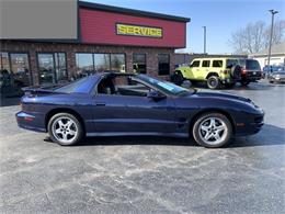 2001 Pontiac Firebird Trans Am WS6 (CC-1843252) for sale in Oak Forest, Illinois