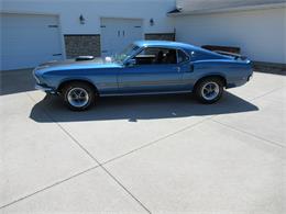 1969 Ford Mach 1 SCJ (CC-1843266) for sale in STOUGHTON, Wisconsin