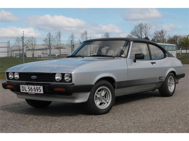 1979 Ford Capri (CC-1843268) for sale in Langeskov, Denmark