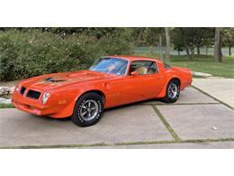 1976 Pontiac Firebird Trans Am (CC-1843271) for sale in Austin, Texas