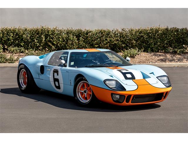 1969 Superformance GT40 (CC-1843280) for sale in Mansfield, Ohio
