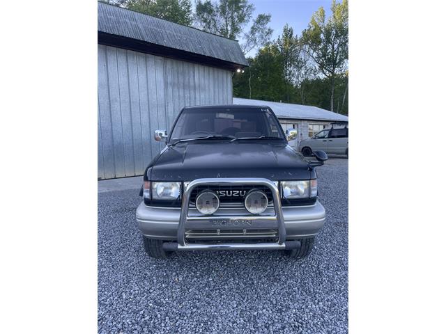 1995 Isuzu Trooper (CC-1843289) for sale in cleveland, Tennessee