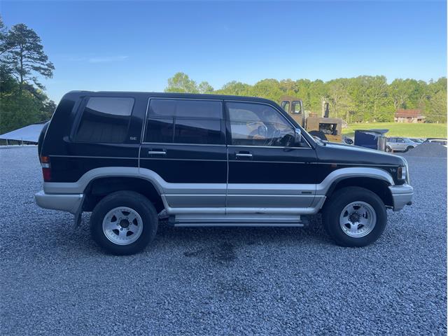 1995 Isuzu Trooper (CC-1843289) for sale in cleveland, Tennessee