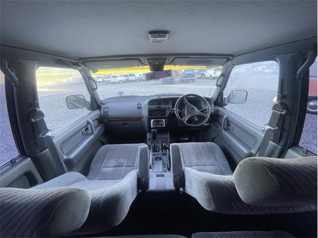 1995 Isuzu Trooper (CC-1843289) for sale in cleveland, Tennessee