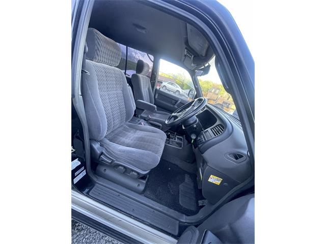 1995 Isuzu Trooper (CC-1843289) for sale in cleveland, Tennessee